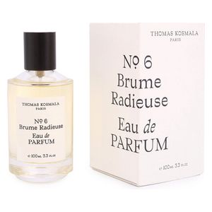 No. 6 Brume Radieuse by Thomas Kosmala Unisex - Eau de Parfum, 100ml