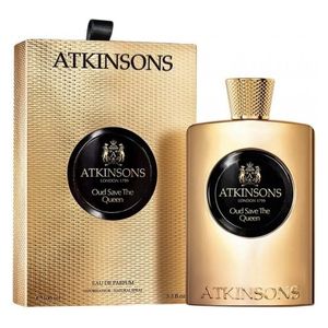  Oud Save The Queen by Atkinsons for Women - Eau de Parfum, 100ml 