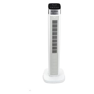 مروحة هاوسبيرغ عمودية - HB-5953AB - ابيض