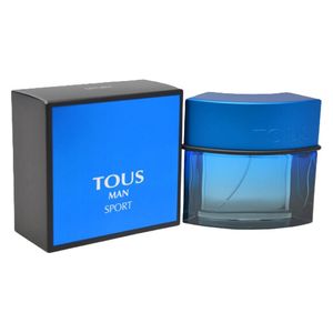 Man Sport by Tous for Men - Eau de Toilette, 100ml