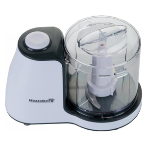 HAUSBERG HB-4504AB - Food Processor - White