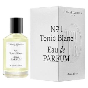N:1 Tonic Blanc by Thomas Kosmala Unisex - Eau de Parfum, 100ml