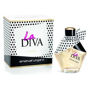 La Diva by Emanuel Ungaro for Women - Eau de Parfum, 100ml