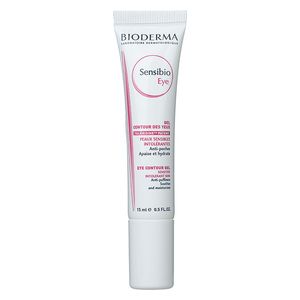 Bioderma Sensibio Eye Contour Gel - 15ml