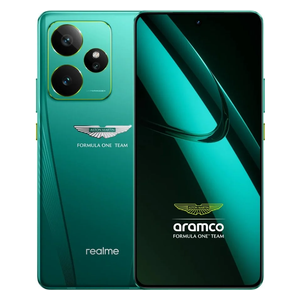 Realme GT7 Edition - Dual SIM - 512/16GB - 6.78 inch - MediaTek Dimensity 9400e - 7000mhA - Aston Martin Green