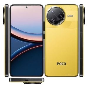  Xiaomi Poco F7 Ultra - 512/16GB - 6.67 inch - 5300 mAh 