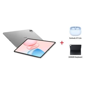  Honor Pad 10 - 256/8GB - TFT LCD - Snapdragon 7 Gen 3 - 10100 mAh - Gray + Honor Keyboard + Honor Earbuds X7 Lite - Pre Order 