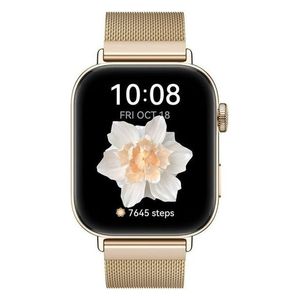  Huawei Watch Fit 3 - 1.82 inch - Amoled - Battery lasts up to 10 days - Gold 