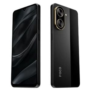  Xiaomi Poco C71 - Dual SIM - 128/4GB - IPS LCD, 120Hz - UNISOC T7250 - 5200mAh 