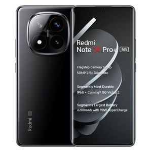  Xiaomi Redmi Note 14 Pro Plus 5G - Dual SIM - 512/12GB 