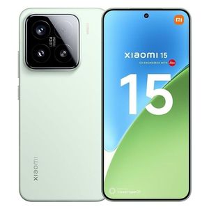  Xiaomi 15 - Dual SIM - 512/12GB - Green 