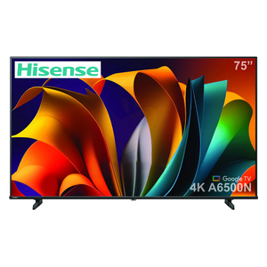 شاشة هايسنس 75-انج فئة 75A6500N - سمارت - 4K - 60 هيرتز