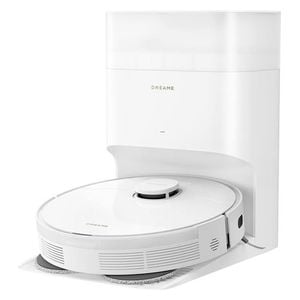 Dreame Legend Robot Vacuum Cleaner - Intelligent Sweeping and Mopping - White
