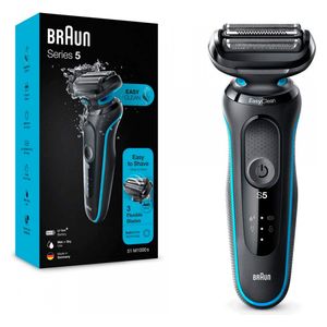 Braun Series 5 - Electric Shaver - Blue