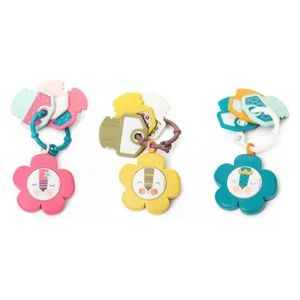  Suavinex Musical Teething Ring - Colorful 