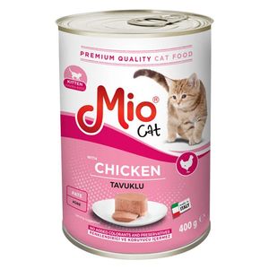  Mio Chicken Kitten in Pate Cat Food - 400g 