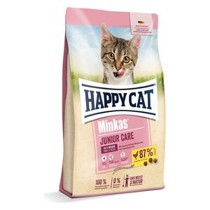  Happy Cat minkas Junior Care Cat Food - 1.5kg 