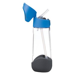 b.box Tritan Drink Bottle – 600ml – Blue Slate