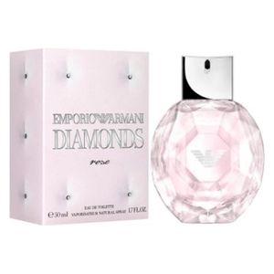  Giorgio Armani Emporio Diamonds Rose EDT – Women's Fragrance – 50 ml 