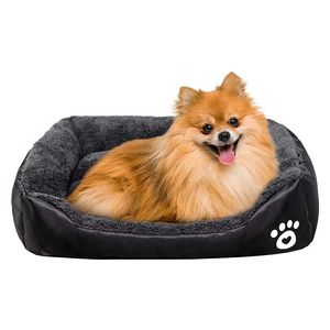  Dog Bed Soft and Warm - 59cm 