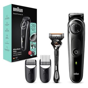 Braun BT3342 - Beard Trimmer - Black