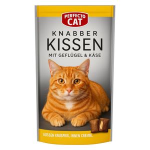  Perfecto Hairball Cat Food - 50g 