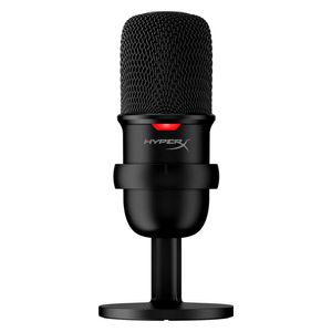 ميكروفون هايبر اكس - SoloCast - اسود