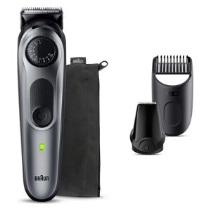Braun BT5440 - Beard Trimmer - Gray