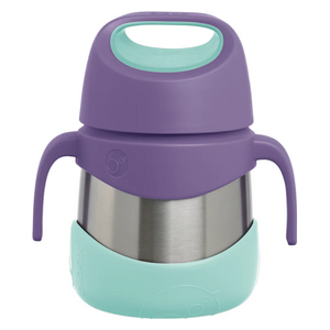  b.box Insulated Food Jar – Lilac Pop 