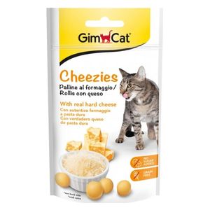  GimCat Cheezies Snacks for Cats - 50g 