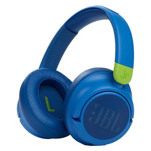  سماعة بلوتوث حول الأذن جي بي ال - JR 460NC - ازرق 