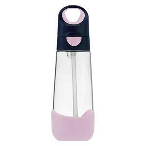 b.box Tritan Drink Bottle - 600ml - Indigo Rose