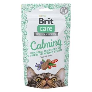 Brit Care Calming Snack For Cats - 50g