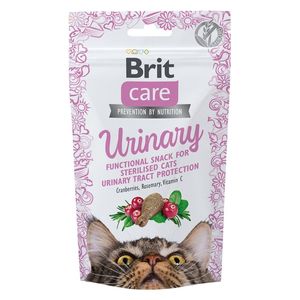 Brit Care Urinary Snack For Cats - 50g