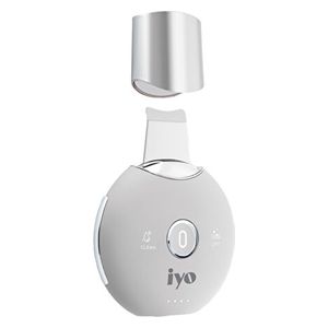  IYO Ultrasonic Skin Scrubber & Lifter - Gray 