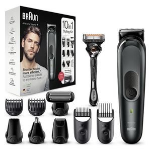 Braun MGK7321 - Beard Trimmer - Black