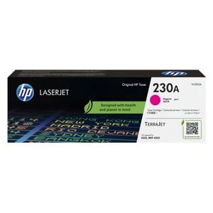 حبر طابعة اتش بي - W2303A - ارجواني