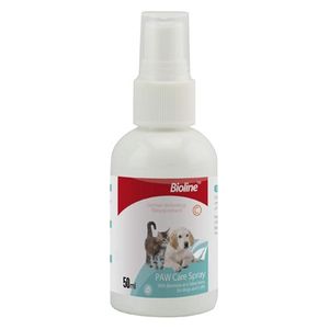  Bioline Paw Care Spray - Pet Grooming - 50ml 