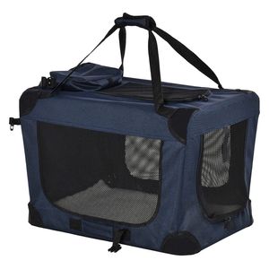  PawHut Folding Pet Carrier Bag - 70cm 