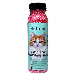Hulumi Cat Litter Deodorizer Beads - Rose