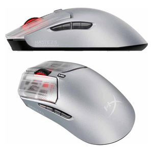 ماوس هايبر اكس لاسلكي - Pulsefire Haste 2 S - سلفر