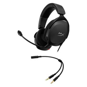 HyperX Cloud Stinger 2 Core - Gaming Headphone Over Ear - Black