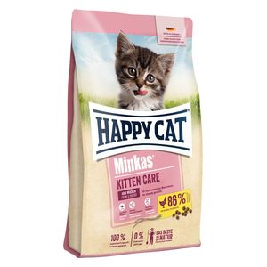  هابي كات طعام للقطط الصغيرة - 1.5 كغم 