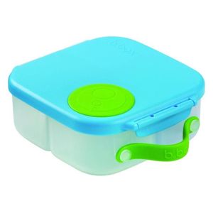 b.box Mini Lunchbox – Ocean Breeze – Child's Food Container 