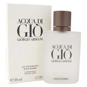  Armani Acqua di Gio edt 50 ml 