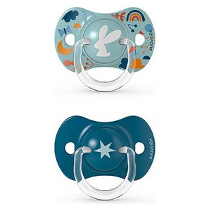  Suavinex SX Pro Physiological Pacifier - Navy 