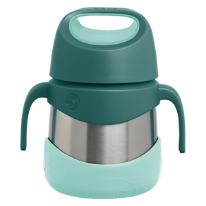 b.box Insulated Food Jar - Emerald Forest