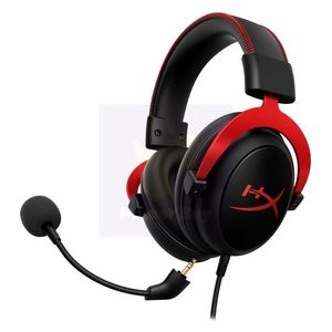 HyperX Cloud III - Gaming Headphone Over Ear - Black