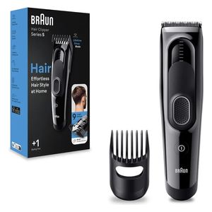 Braun hc 5310 - Beard Trimmer - Black