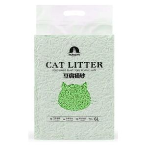  Tofu Cat Litter - 6L 